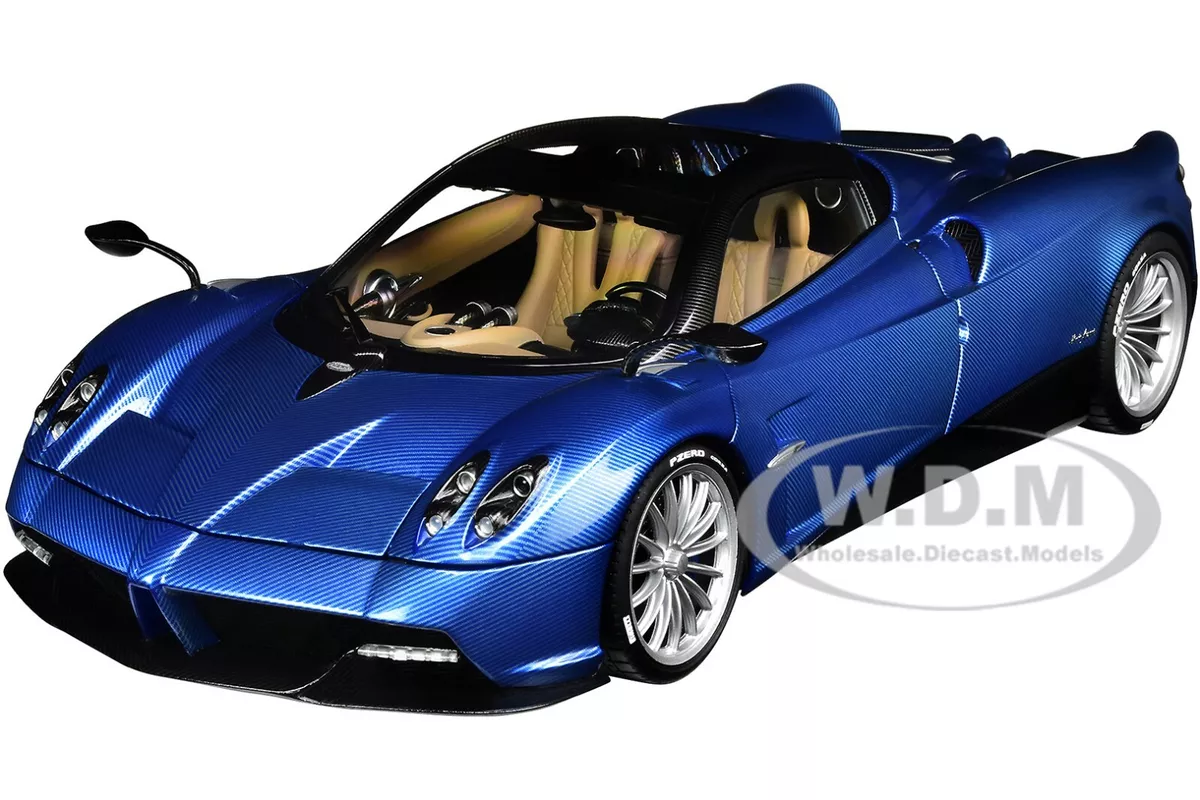 Autoart huayra hotsell