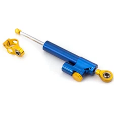 Adjustable CNC Steering Damper Linear Stabilizer Reversed Safety Control Damping