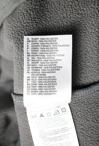 Chaqueta Salomon Acti Therm Para Hombre Pequeña Resistente Al Viento Con Forro - Imagen 11 de 12