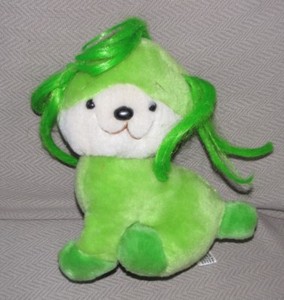 poochie stuffed animal