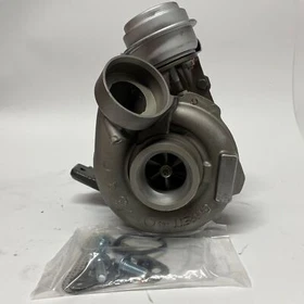 TOP! Turbolader Original Garrett 711006-1 A6110960999 Mercedes C-Klasse 200 CDI