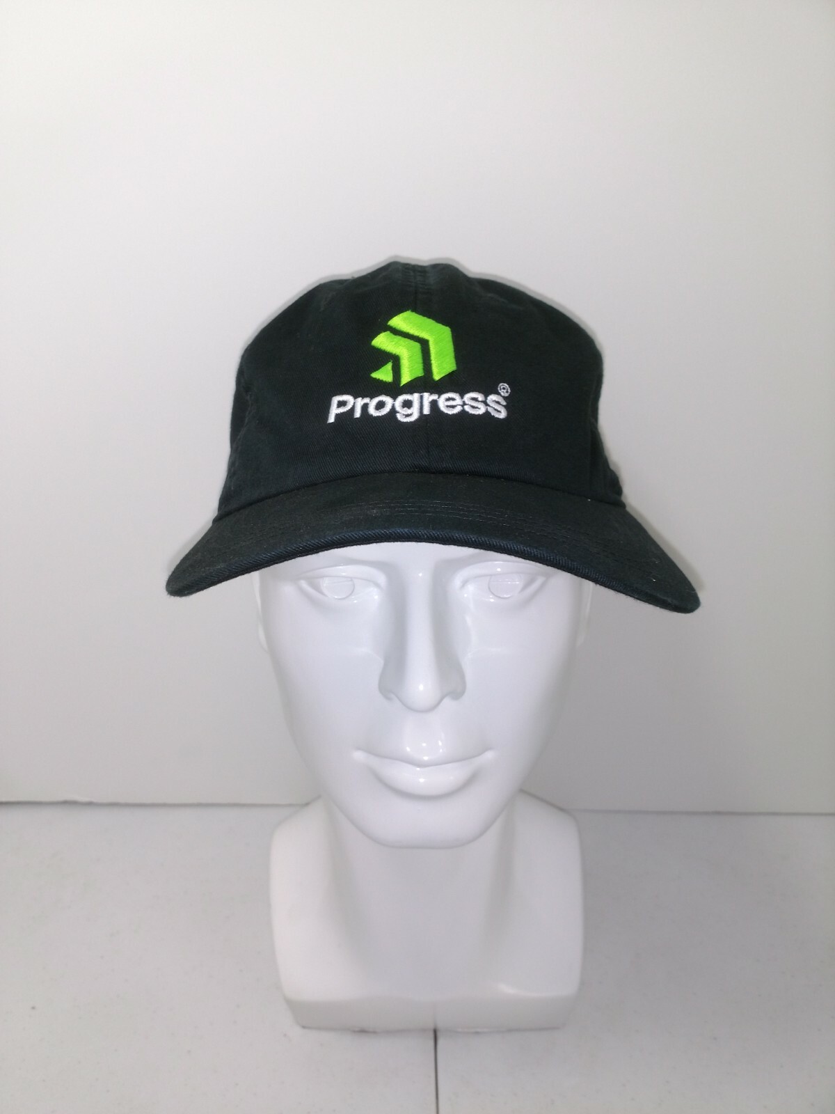 Progress Moving Forward Adjustable Hat Men's Black - image 1