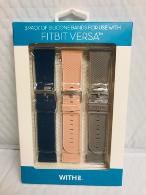 withit fitbit versa bands