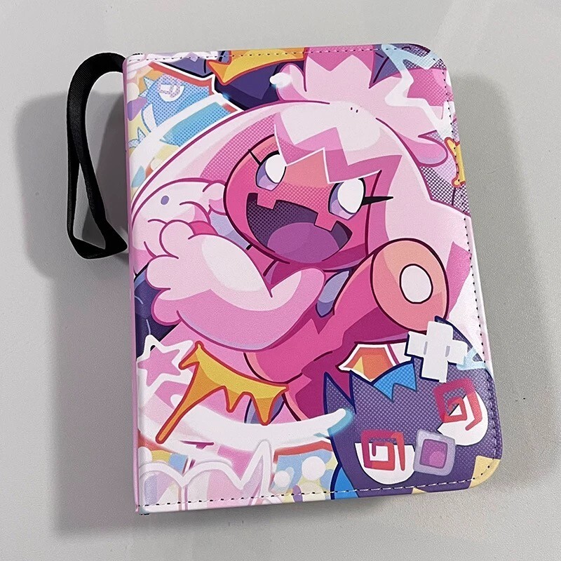 Card Book Holder Binder Album Collection Pokmon Tinkaton 320 TCG Card Case