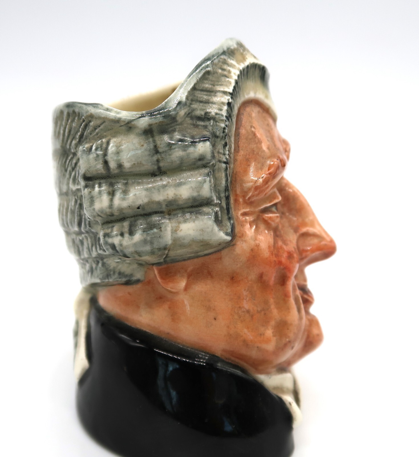 Royal Doulton The Lawyer Retired D6504 1958 Toby Jug England eBay