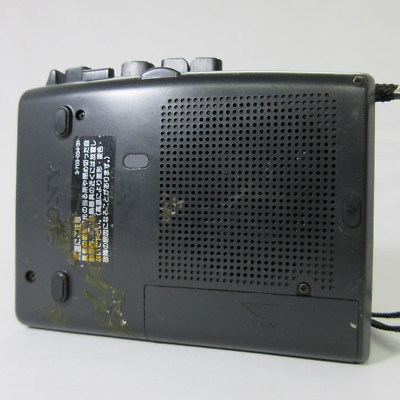 SONY ウォークマン TCM-47 SONY CASSETTE RECORDER TCM-47 not WORKING Walkman Tape Player | eBay