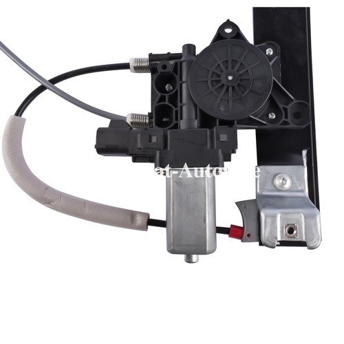 Elektrischer Fensterheber Vorne Links mit Motor für Jaguar XF X250 J05 CC9 08-15 - Bild 10 von 11