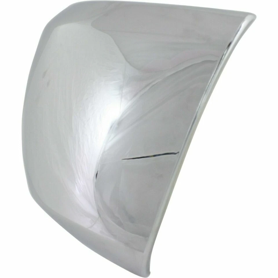 Front Bumper End Plastic For 2007-2010 Chevrolet Silverado 2500/3500HD Driver Foto 2 de 3