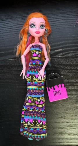Monster High Maul Monsteristas Gigi