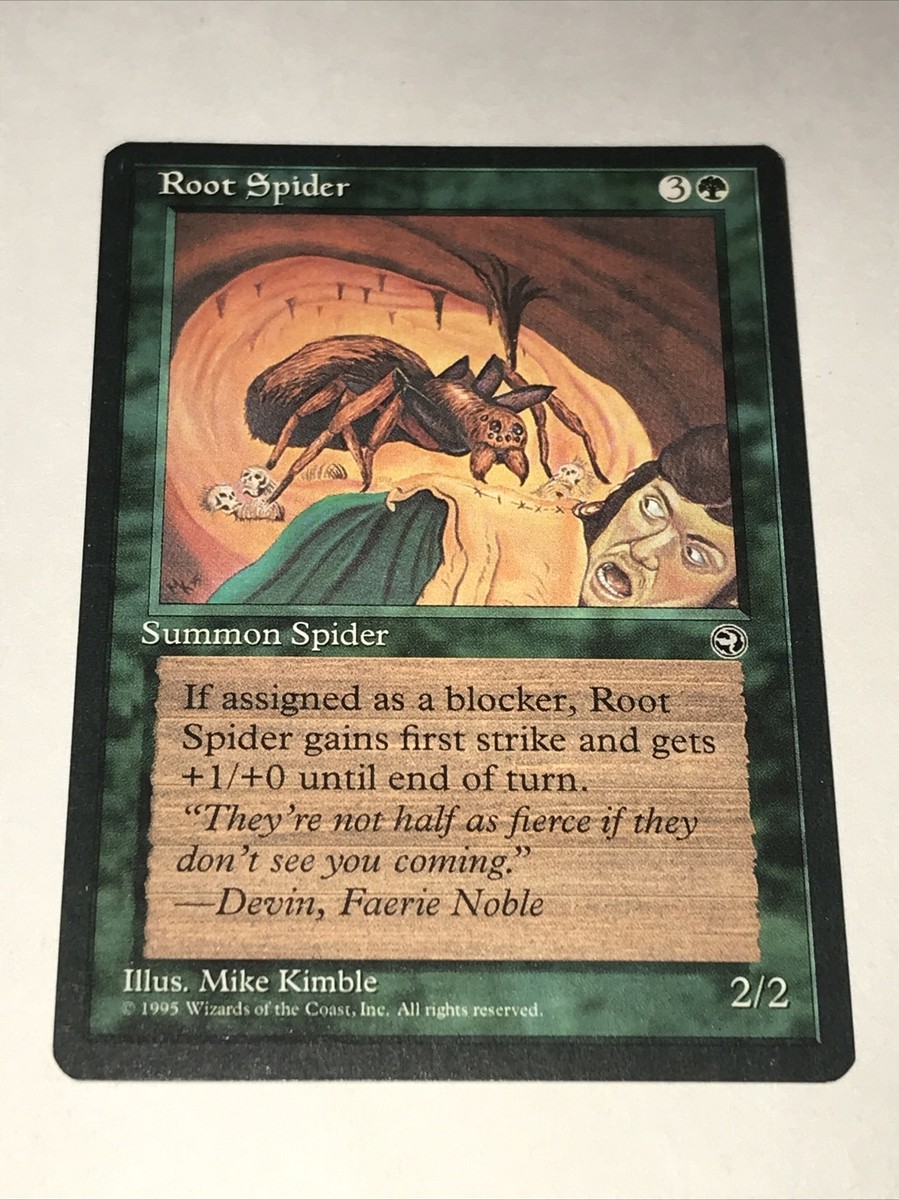 all spider cards mtg Mono Green Deck - Modern Legal - Custom Built - Magic The Gathering - Auras you control Subtype: spider, 180 cards |