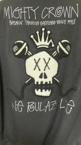 19000円公式 ストア 在庫品数量限定 stussy×Nine Rulaz Line×mighty