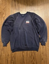 Vintage 1980s Levi Crewneck