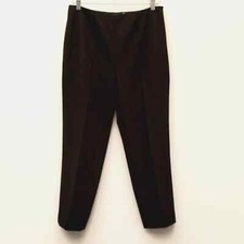 Tommy Hilfiger Side Zipper Flat Front Trousers Women's Size 6