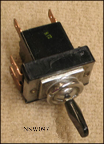  Wiper Switch for Alfa Romeo, Maserati & Other Italian Cars 