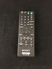 SONY Original DVD Player Remote Control for DVP-SR510H Genuine RMT-D197A OEM
