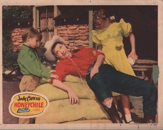 Honeychile (1951) 11x14 lobby card #3