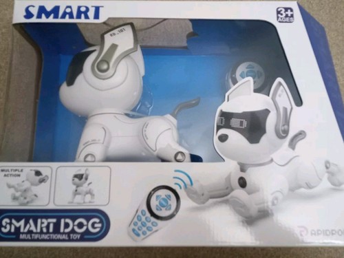 Robotic Dog, Interactive & Smart Dancing To Beat Puppy Robot Acts Like Real Dog - Photo 10/22