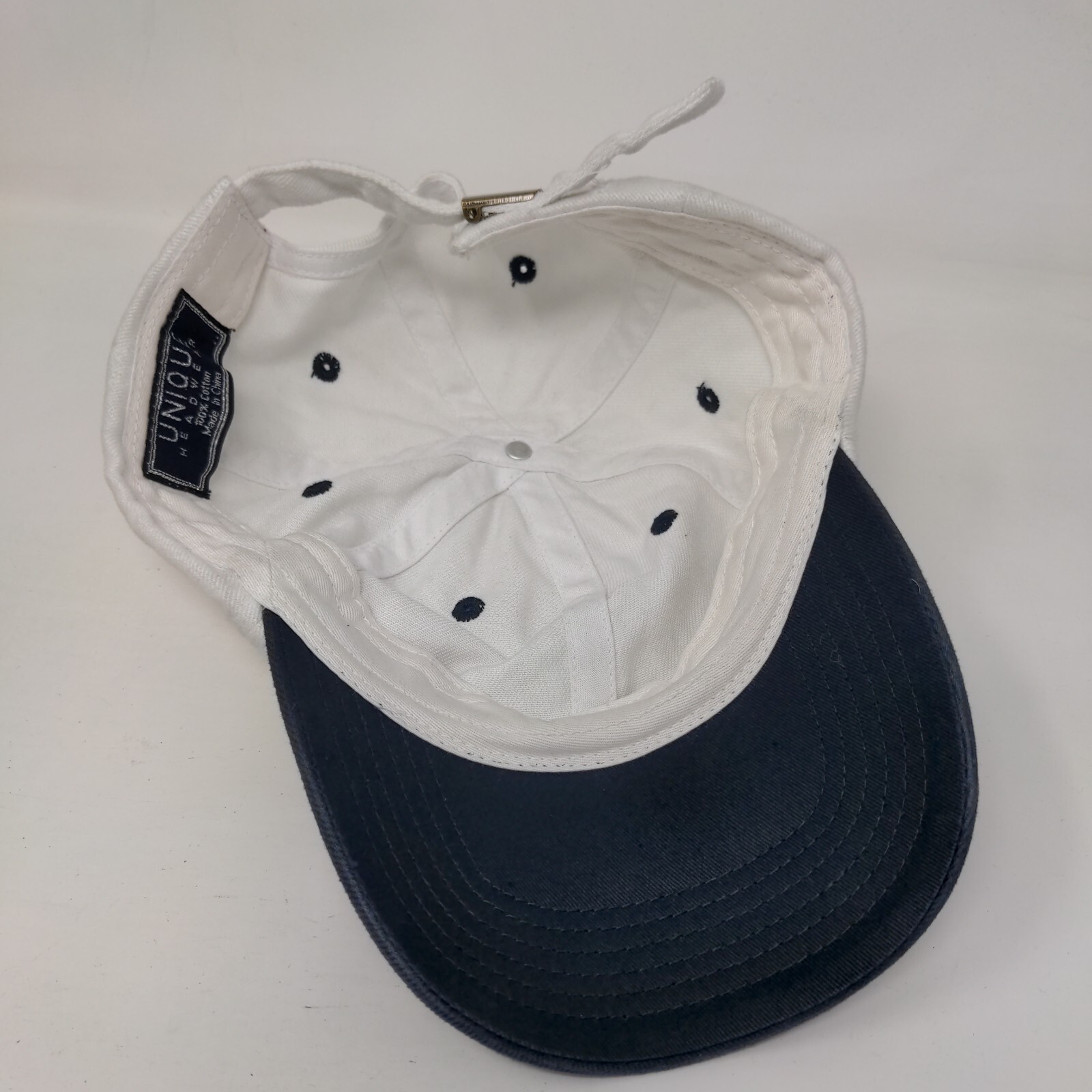 Unique Slideback Hat Multi One Size Adjustable Co… - image 7