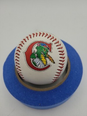 Souvenir Baseball Chico Heat Minor League Baseball Inaugural Game FRI May 30, 97