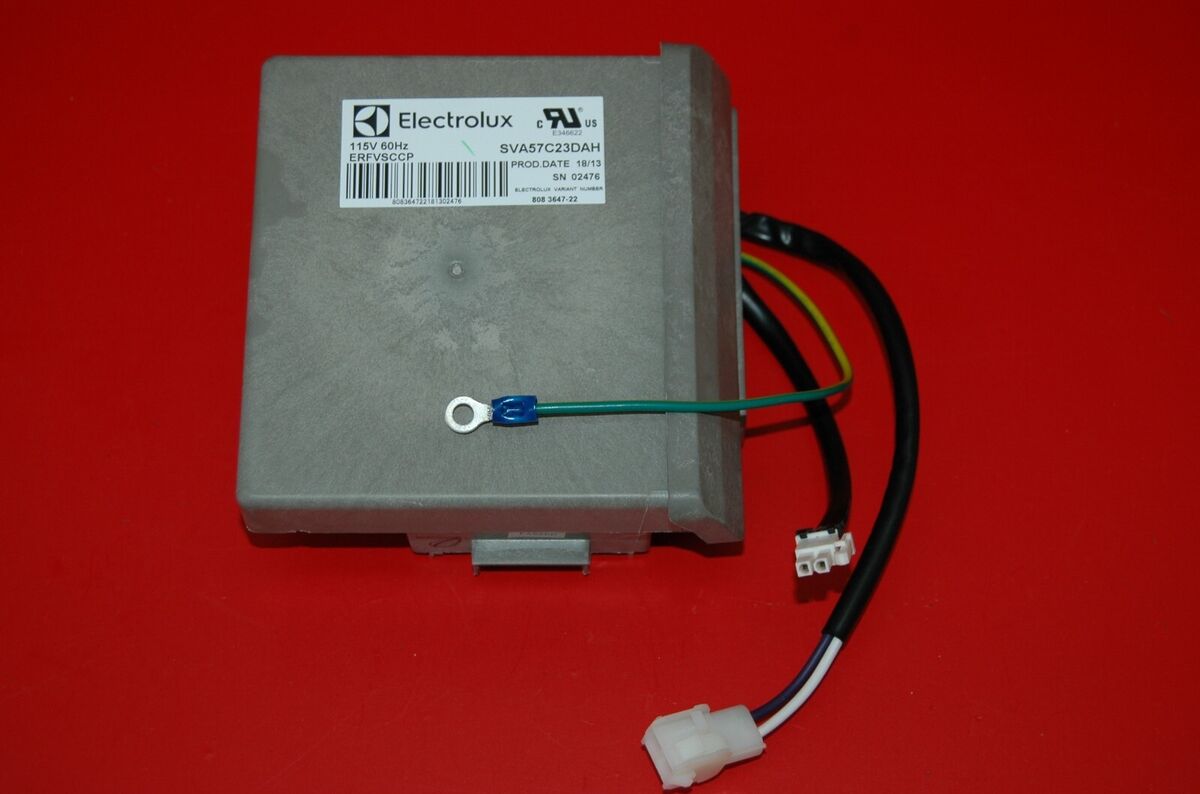 Frigidaire Refrigerator Control Board - Part # 808364722 Frigidaire Refrigerator Control Board - Part # 808364722