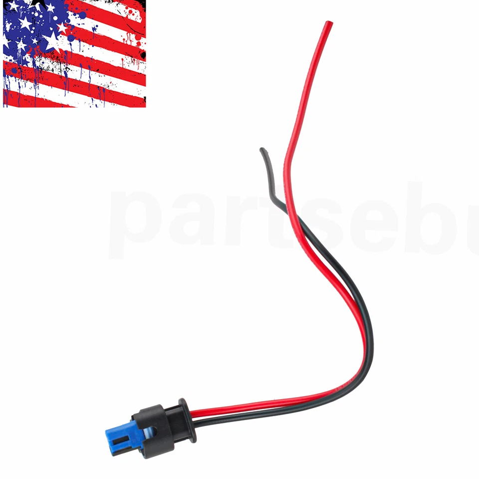Conector de sensor de temperatura ambiente para Buick Enclave Encore Envision LaCrosse Foto 3 de 4