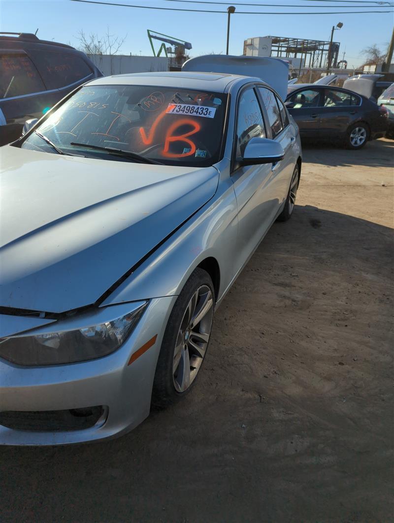 2014 BMW 320i Automatic Transmission Assembly OEM 131K Mi Needs Oil Pan