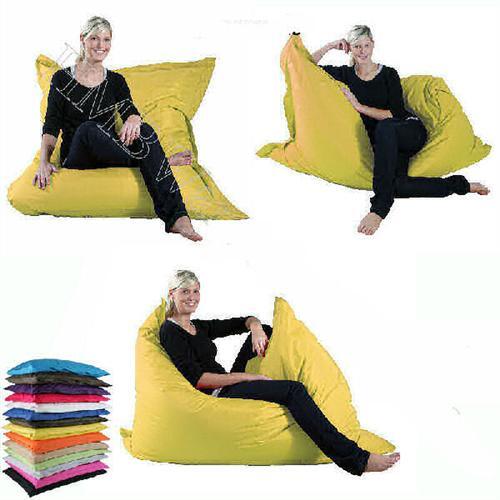 Sitzsack Riesen Sitzkissen XXL 140x180 Outdoor 16 UniFarben Länder + Deutschland - Bild 19 von 23