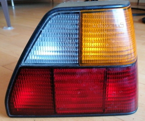 VW GOLF II Heckleuchte Rücklicht 191945258 Rückleuchte RECHT 191945112 Hecklicht