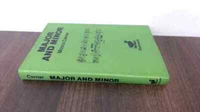 Major and Minor, Mosco Carner, Gerald Duckworth and Co Ltd, 1980,