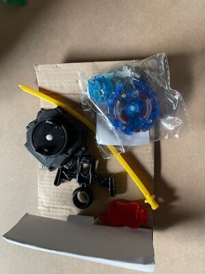 Takara Tomy B-92 Beyblade Burstsieg Xcalibur.1LR (USED)