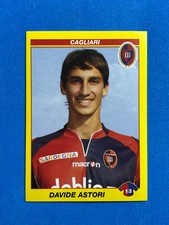 Figurine Calciatori Panini 2009-10 2010 n. 82 Davide Astori Cagliari