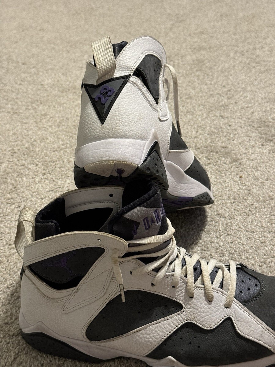 Size 12 - Air Jordan 7 Retro 2021 Flint 194957032846| eBay