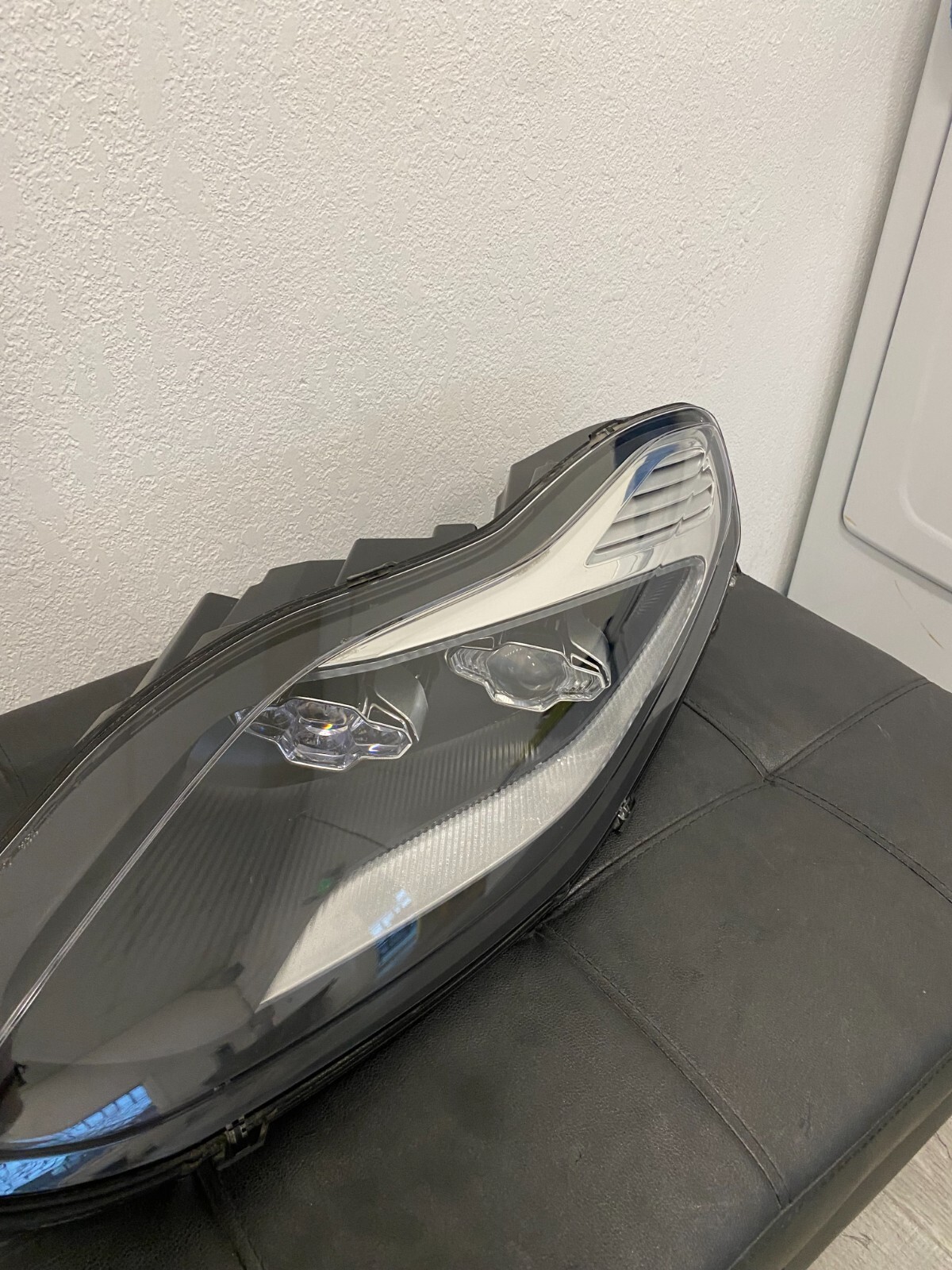 2017, 2018, 2019, 2020 Aston Martin DB11 Left Side Headlight ( Chrome )