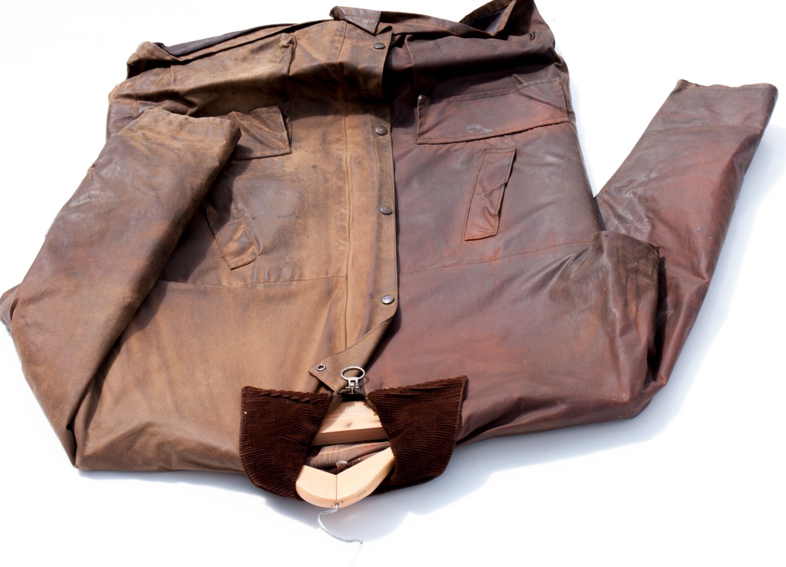 DucksWax Leather Boots Shoes Jackets Wax Dubbing Waterproof Protector