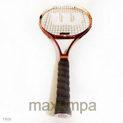 Raquette de tennis homme Wilson Titanium Impact Soft Shock