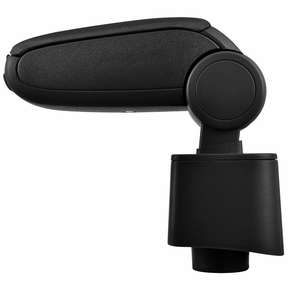 Accoudoir Central VW Polo 5 V 6R 6C (2009-2017) Tissu Noir - Photo 3/4