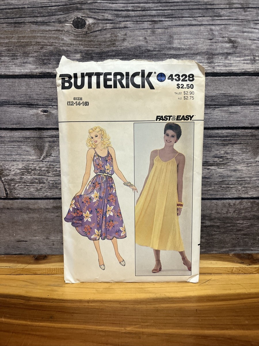 loose fitting summer dress patterns Meet You There main image 1