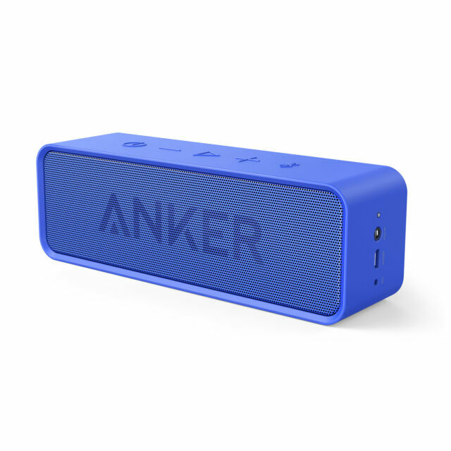 anker a3102 soundcore bluetooth portable speaker