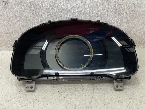 14 15 Lexus IS350 IS250 Speedometer Instrument Gauge Cluster F Sport 1439 OEM - 第 1/9 張圖片
