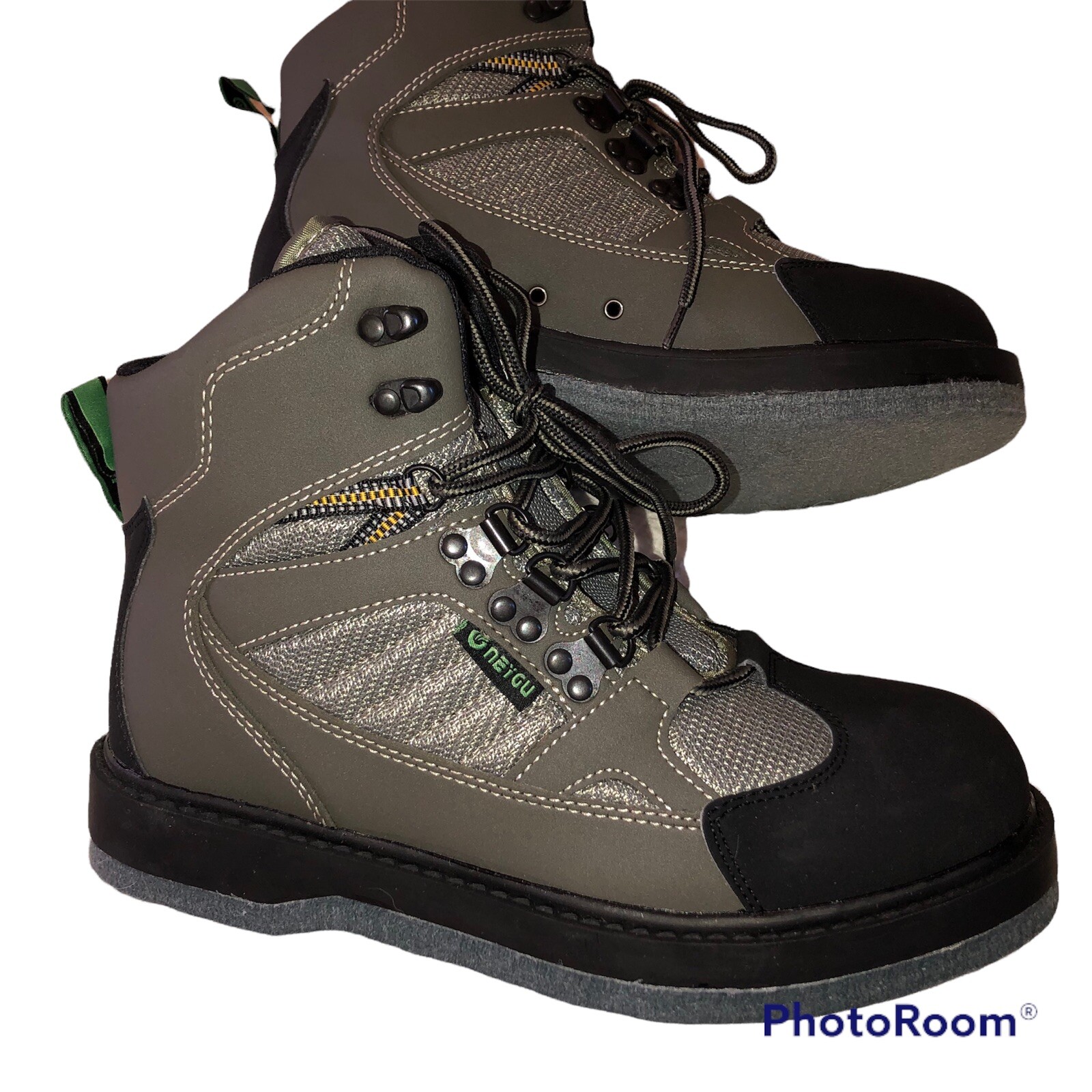 Neygu Fishing Wading Felt Bottom Boots 