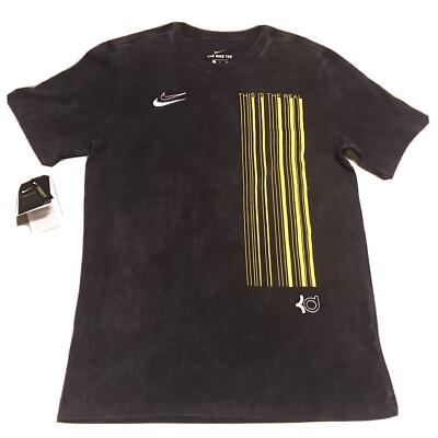 Nike Mens Dri-FIT KD Washed Basketball T-Shirt CD1300-010 with