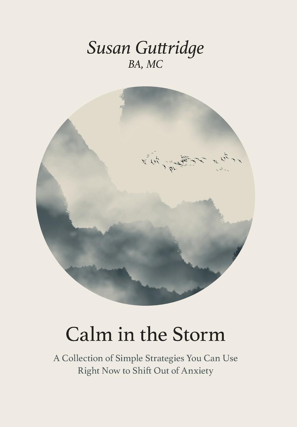 Thumbnail - Calm In The Storm Susan Guttridge 9781525560606