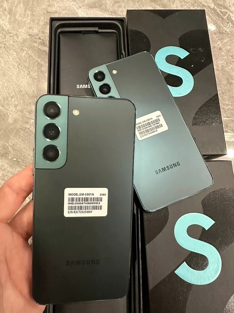 Samsung Galaxy S22 5G 6.1