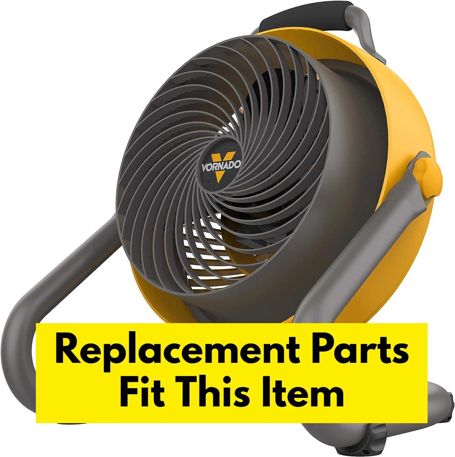 Vornado 293HD Heavy Duty Fan REPLACEMENT PARTS Cushioned Carry Handle