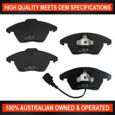 Premium Front Brake Pads for Volkswagen Polo Passat Jetta Golf DB1849