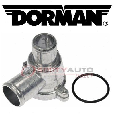 Dorman Upper Engine Coolant Thermostat Housing for 1995-2000 Mercury ix