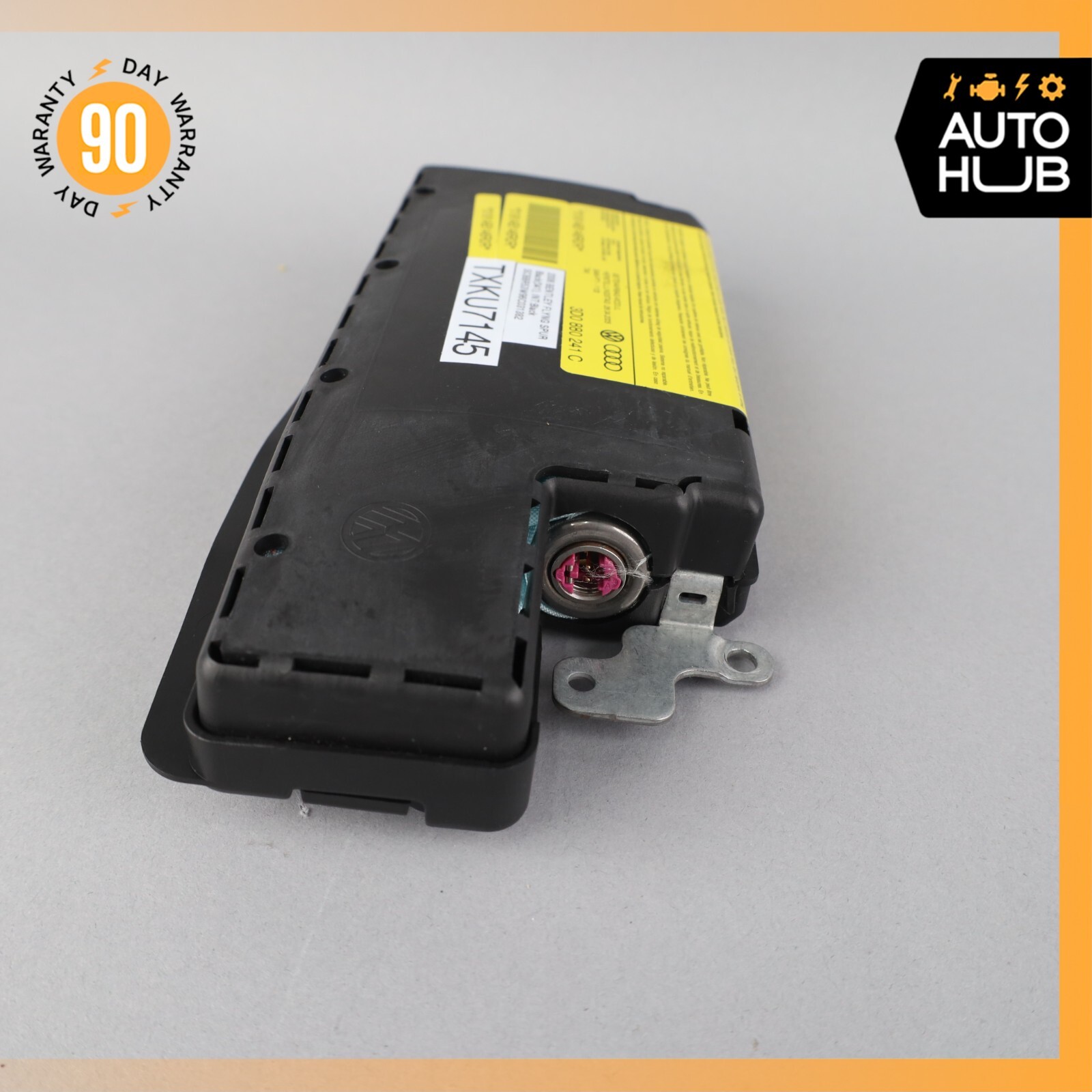Bentley Continental Flying Spur Seat Airbag Air Bag SRS Front Left Side OEM 78k