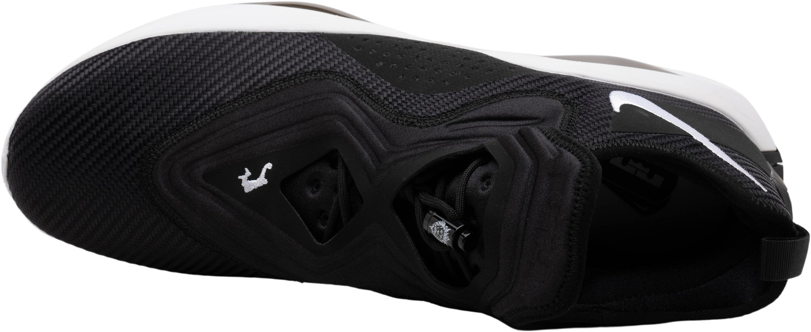 Nike LeBron Soldier XIV Men\'s Black Sneakers - USA Size:11.5 - New in Box Nike LeBron Soldier 14 Black | eBay main image 3