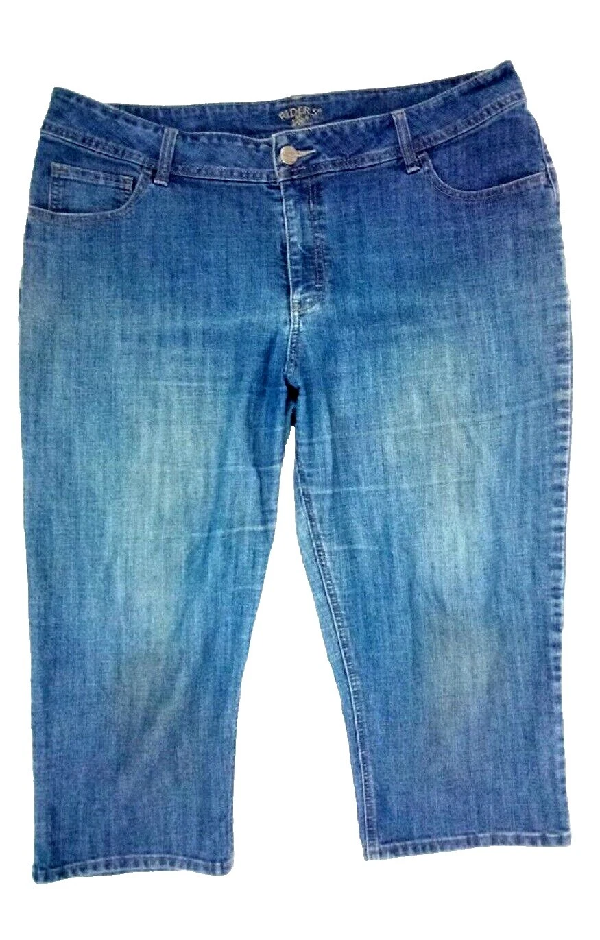 Riders Cropped Pants for Women