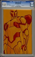 SOLDIER ZERO #1 – CGC 9.8 NM/M – STAN LEE – DAVE JOHNSON VIRGIN VARIANT – 1:75